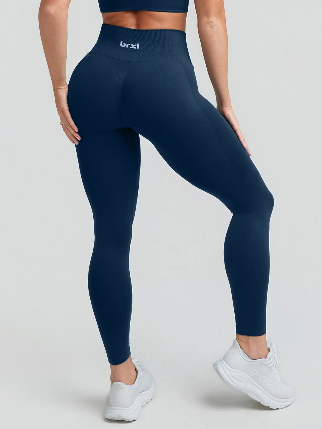 STAYLAT™ No-Roll Waistband Seamless Tummy Control Leggings Gen 3