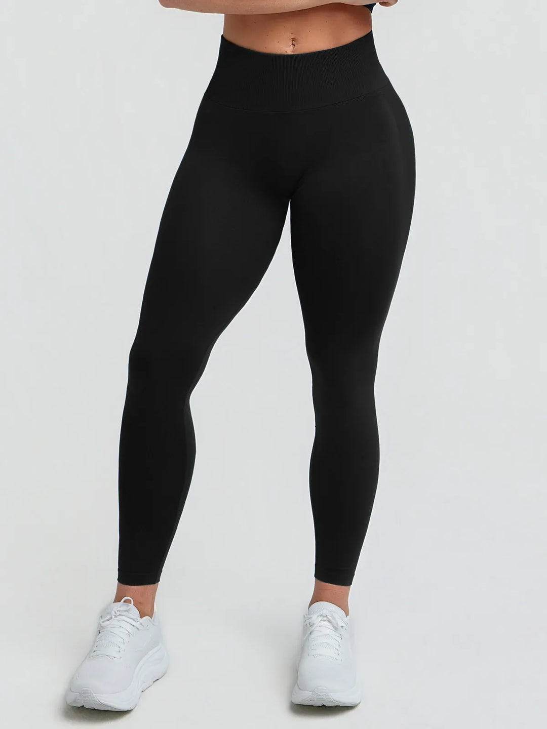 STAYLAT™ No-Roll Waistband Seamless Tummy Control Leggings Gen 3