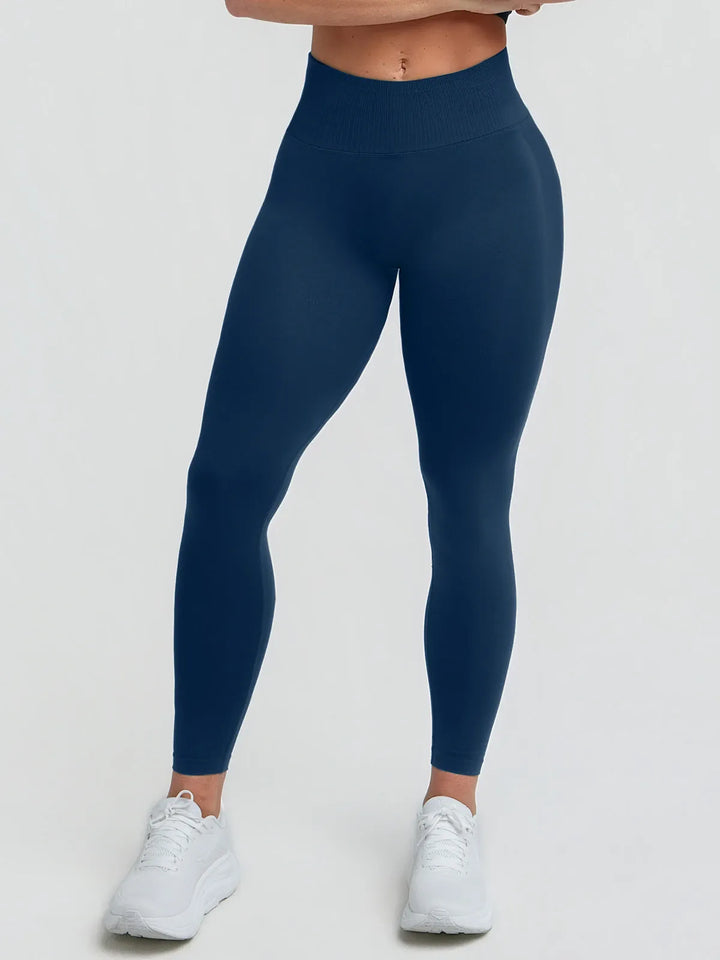 STAYLAT™ No-Roll Waistband Seamless Tummy Control Leggings Gen 3