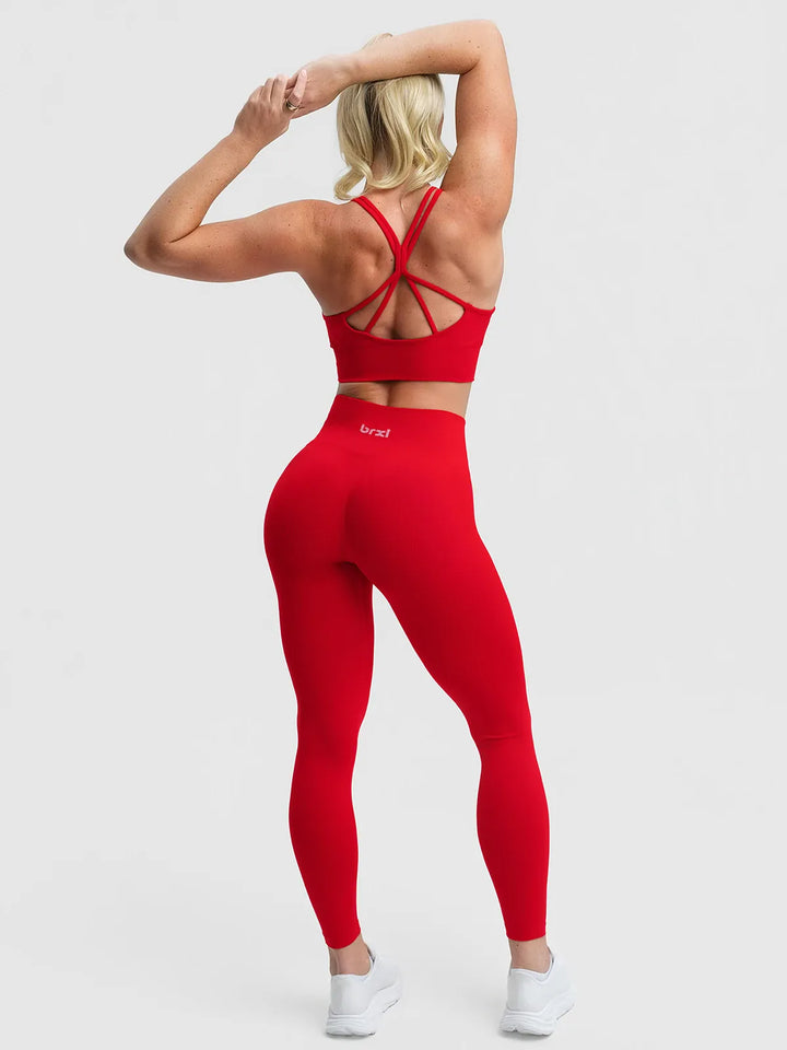 STAYLAT™ No-Roll Waistband Seamless Tummy Control Leggings Gen 3