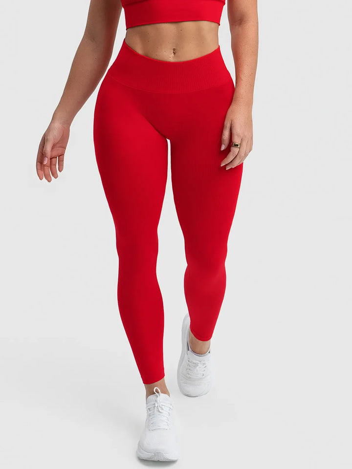 STAYLAT™ No-Roll Waistband Seamless Tummy Control Leggings Gen 3