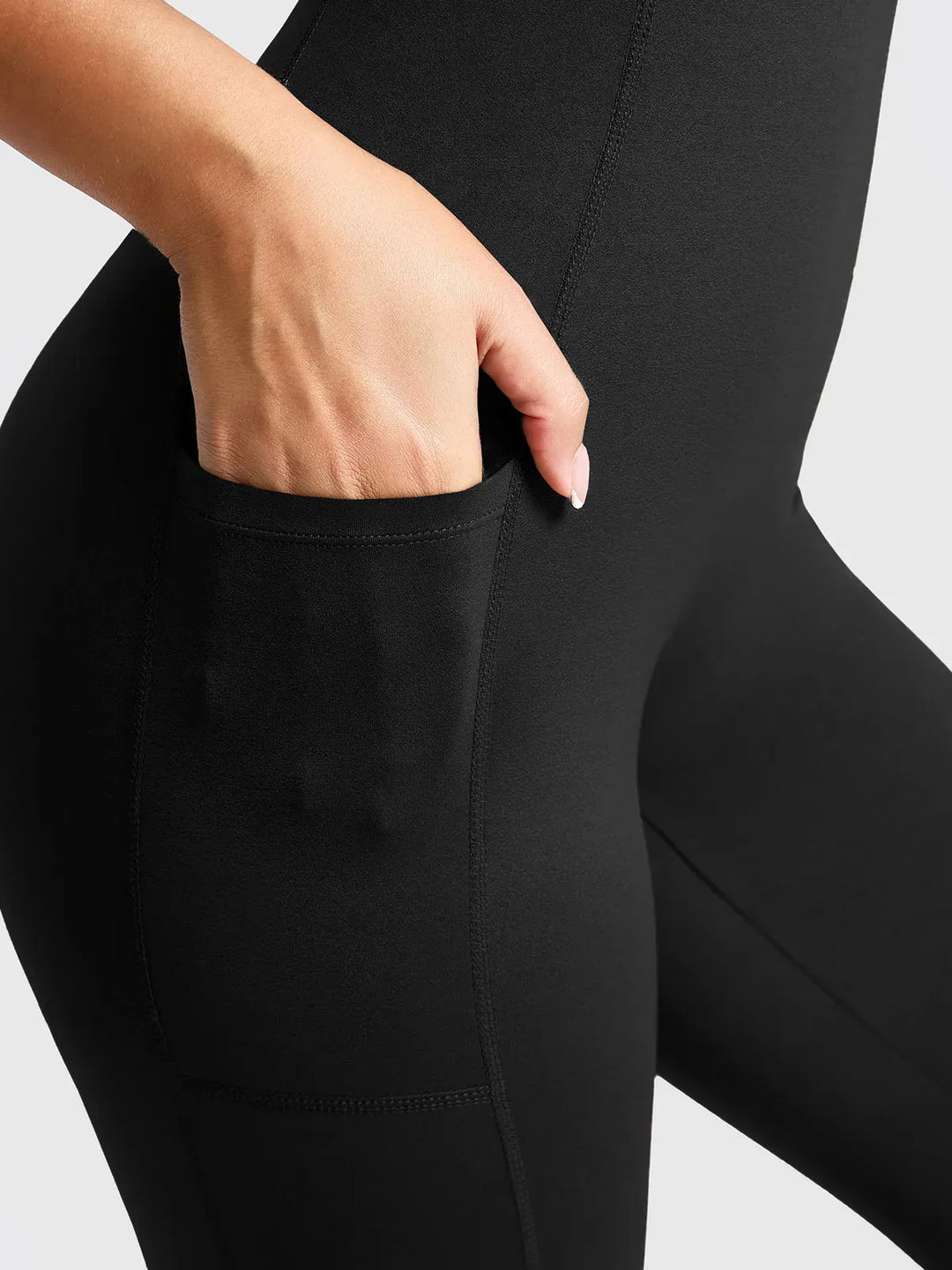 The Shapewear Jumpsuit U-Neck One Piece Thigh Slimming