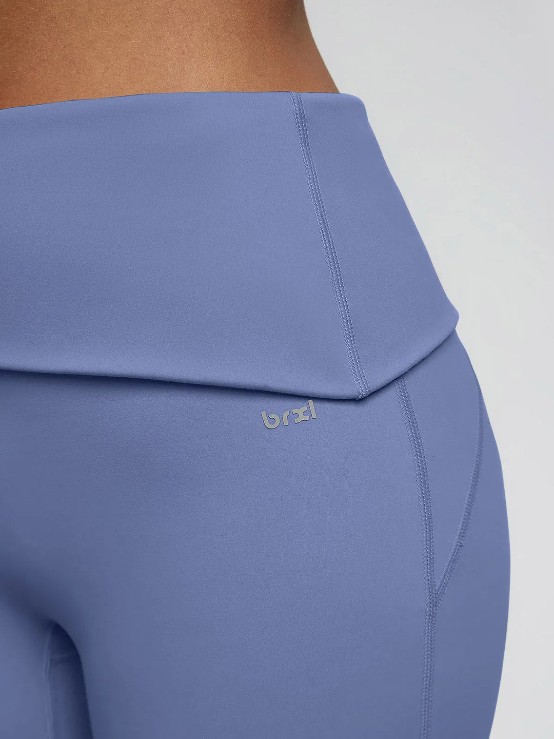 Tummy Control Adjustable Foldover Flare Leggings