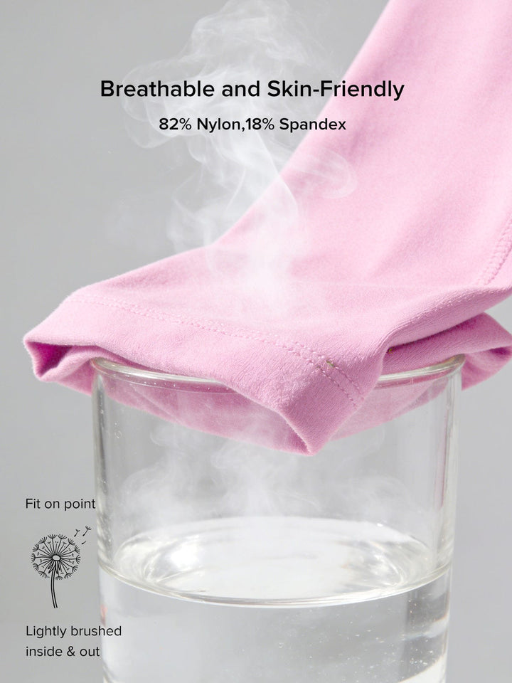 Tummy Control Adjustable Foldover Flare Leggings