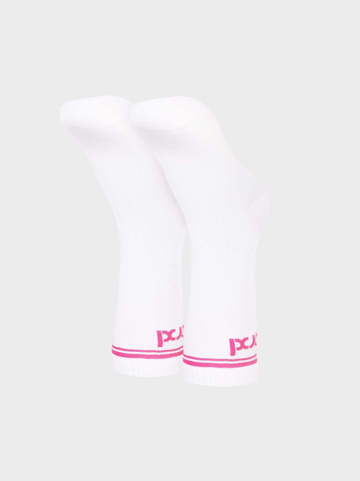Unisex Half-Crew Throwback Sock