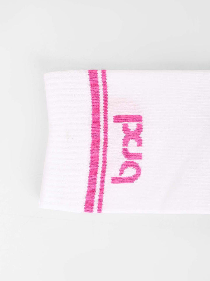 Unisex Half-Crew Throwback Sock