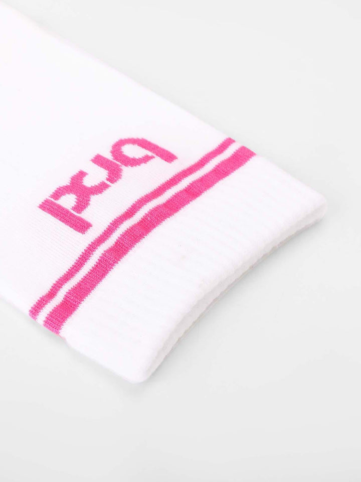 Unisex Half-Crew Throwback Sock
