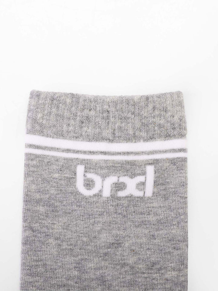Unisex Half-Crew Throwback Sock