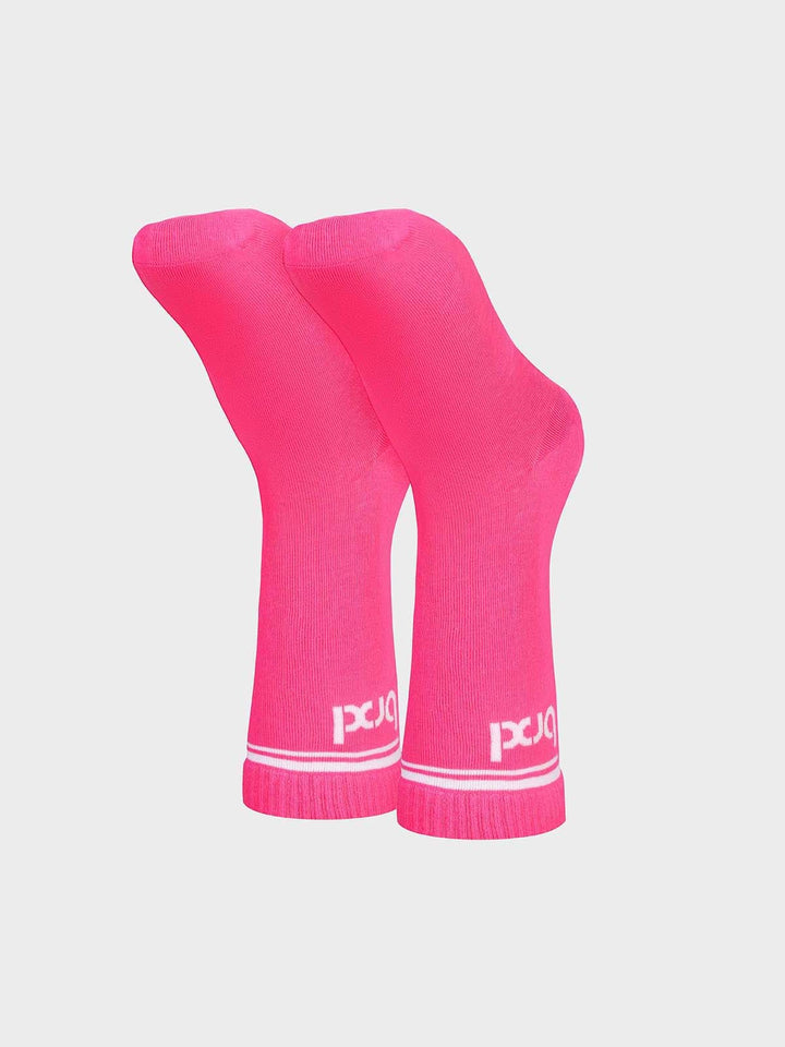 Unisex Half-Crew Throwback Sock