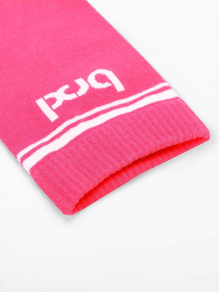 Unisex Half-Crew Throwback Sock