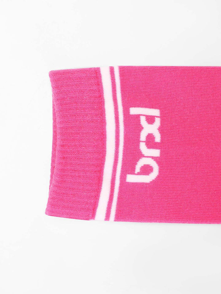 Unisex Half-Crew Throwback Sock