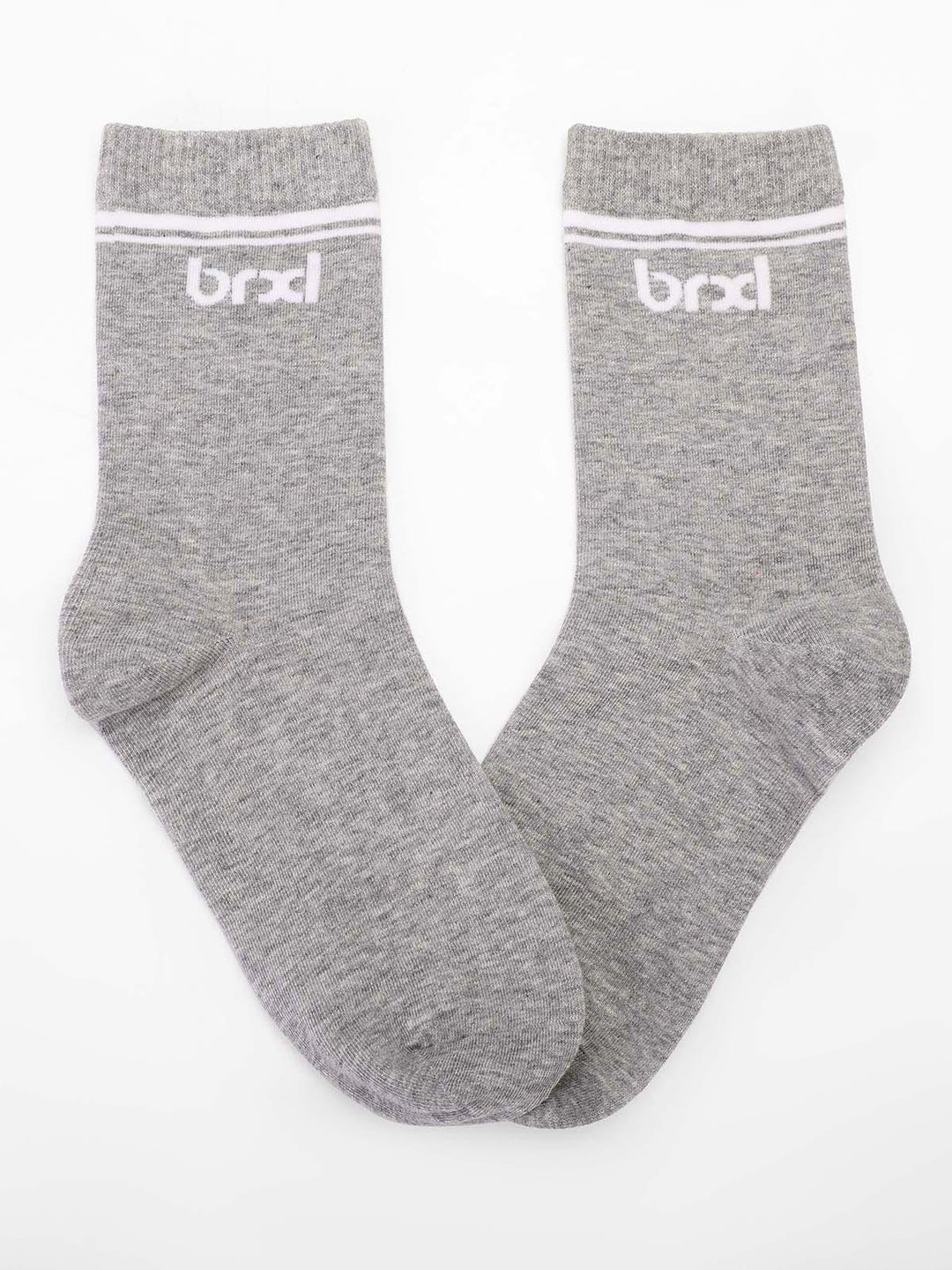 Unisex Half-Crew Throwback Sock