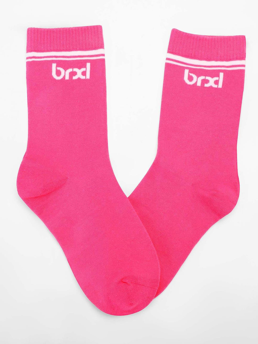 Unisex Half-Crew Throwback Sock