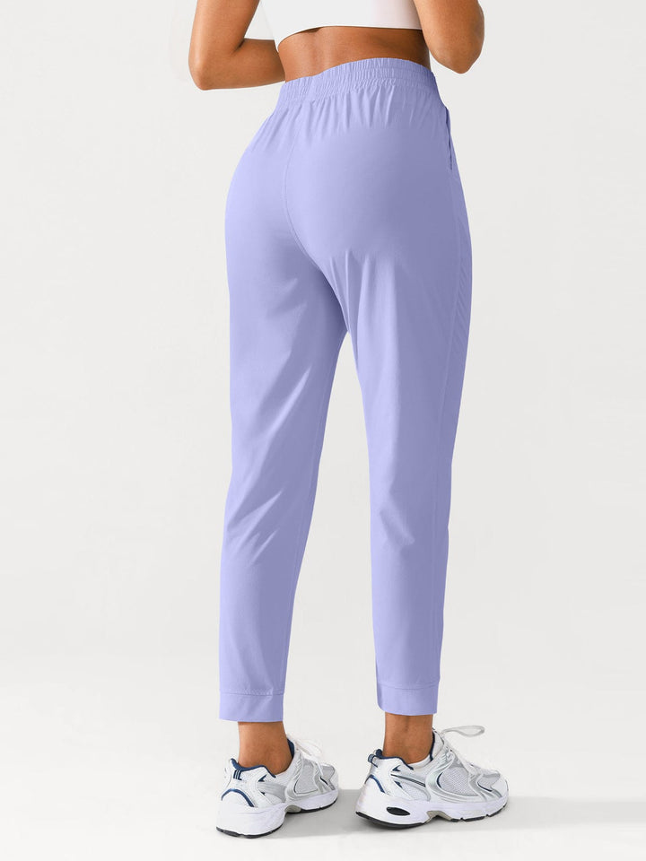 BRXL® Women's Tapered Pants with Side Pockets
