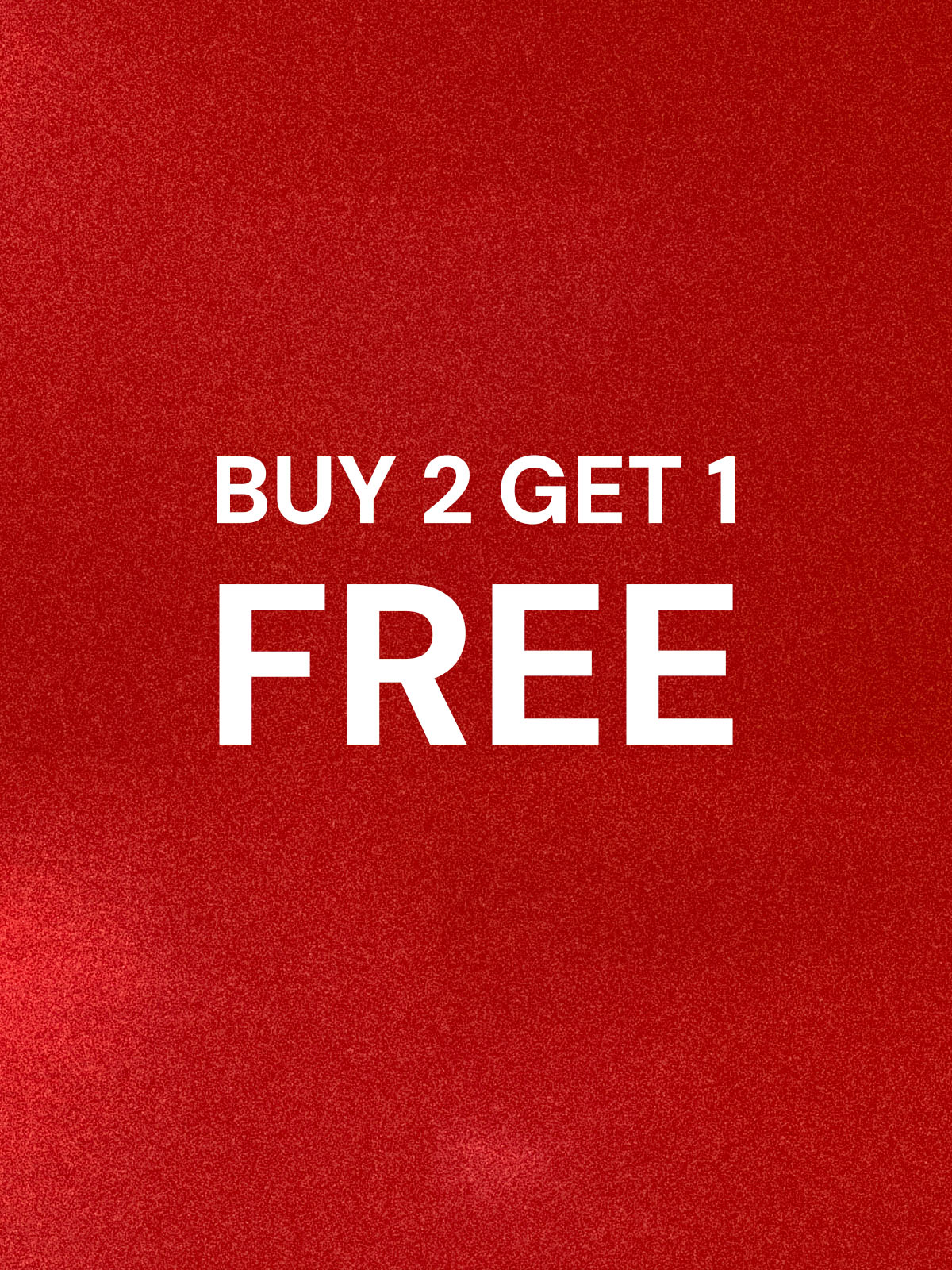 Buy 2 Get 1 Free