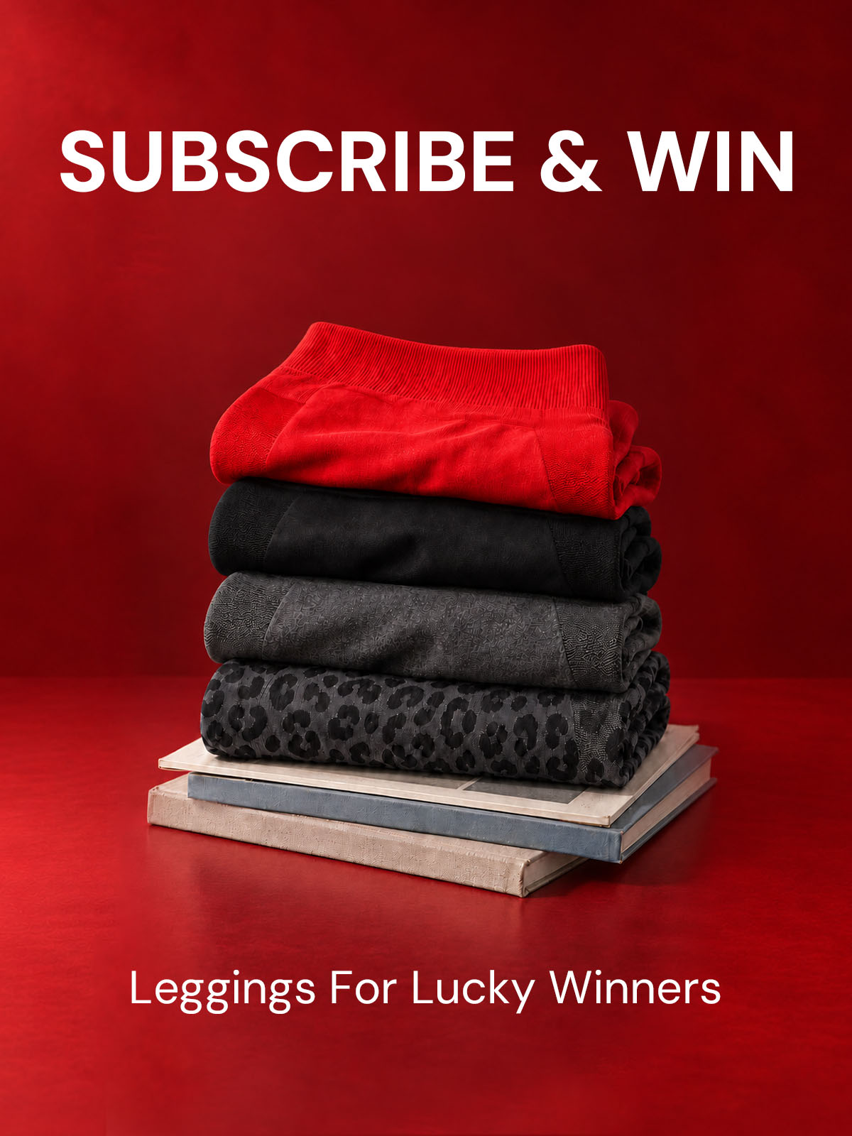 Subscribe & Win