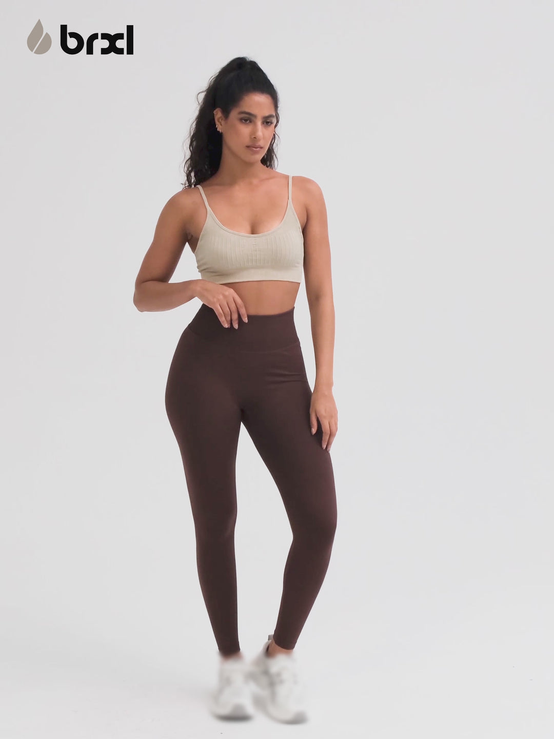 Seamless High Waisted Butt-Lifting Leggings