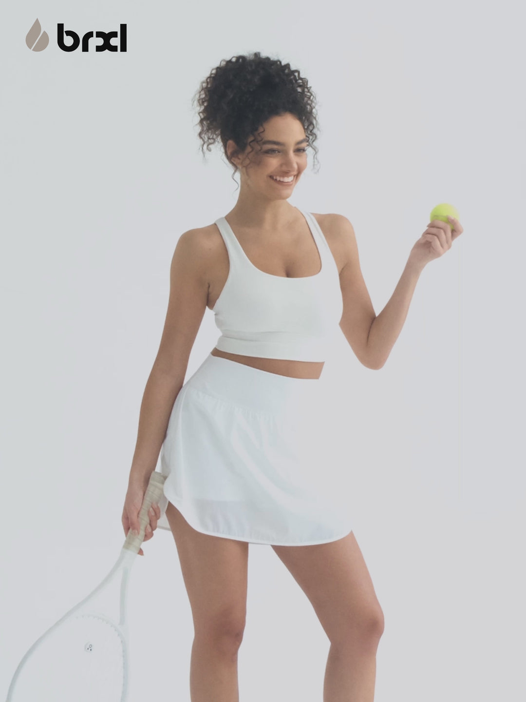 Athletic Golf Skort For Women