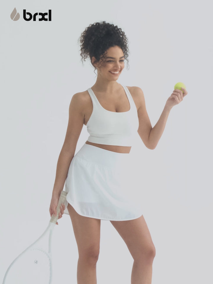 Athletic Golf Skort For Women